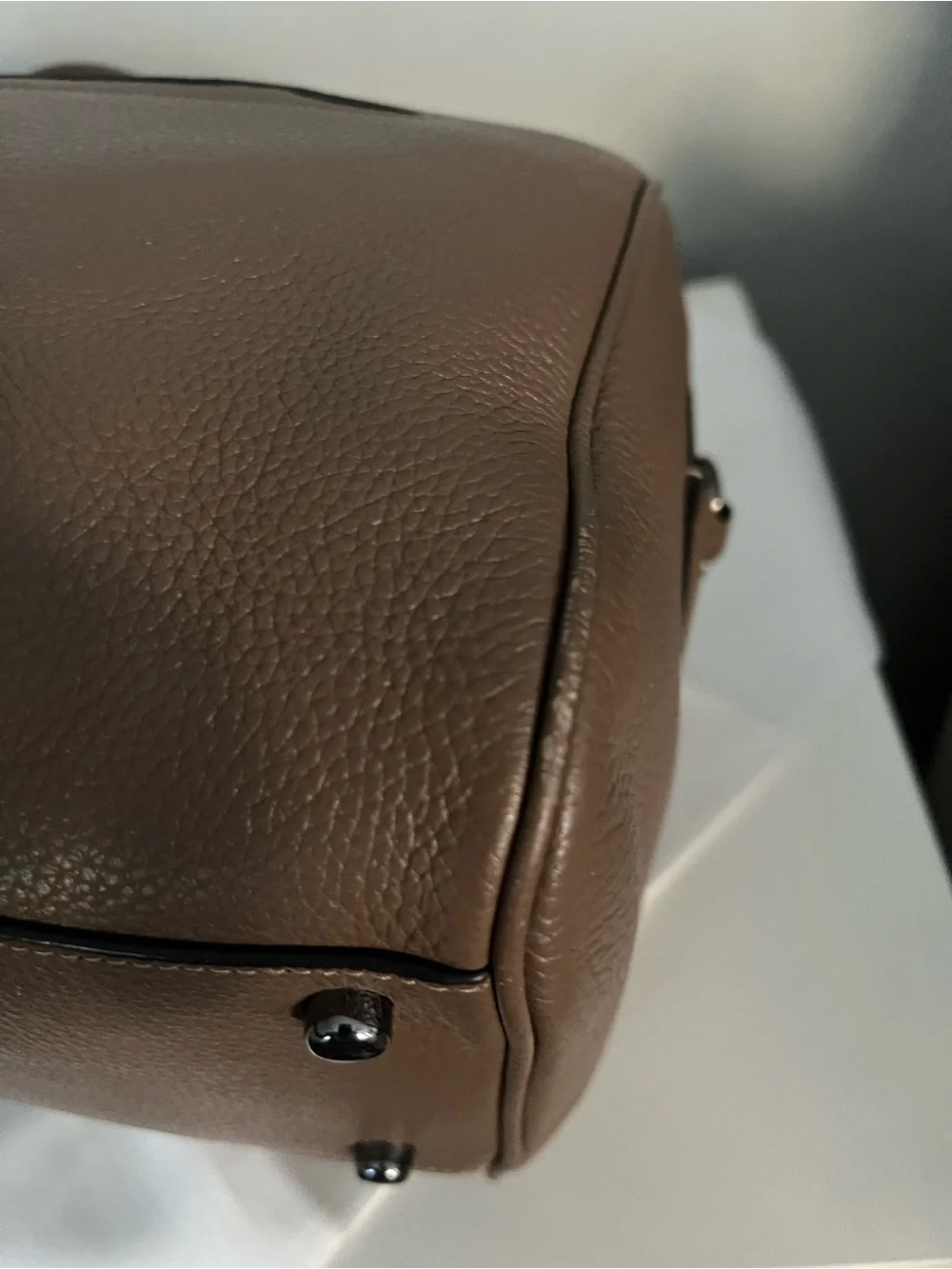 Coach Large Rowan Satchel
